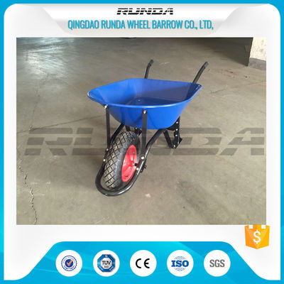 China Vários espessura de borracha do quadro das rodas 1.2mm do carrinho de mão 4.00-8 resistentes da cor fornecedor