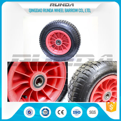 China O rodízio pneumático resistente do rolamento de esferas roda não a danificação do assoalho 16inches fornecedor