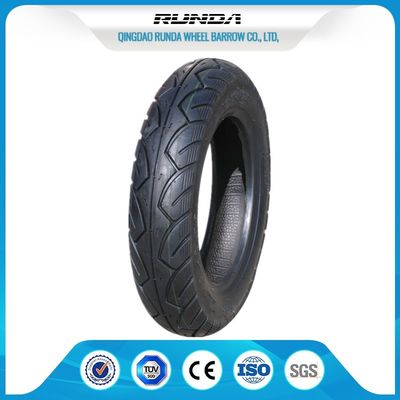 China O ciclo de motor transversal duro do deslizamento cansa 8PR, competindo a borracha natural dos pneus da motocicleta fornecedor