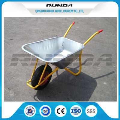 China Peso galvanizado do carrinho de mão do suporte 12.10kg do metal do carrinho de mão do hardware das cores em casa fornecedor
