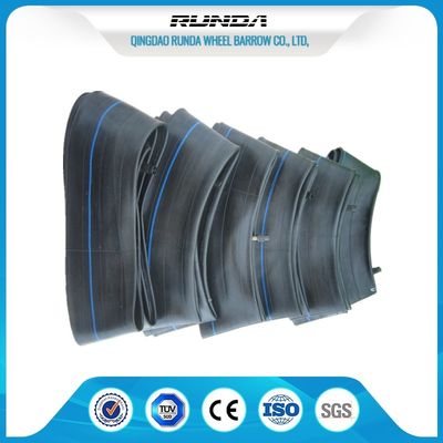 China Tensão excelente TR13 do ar das câmaras de ar 4.00-8 elásticos do pneumático da motocicleta de 550% fornecedor