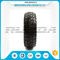 A borracha pneumática galvanizada da cor roda o cubo de aço 3.50-4 do rolamento de esferas 55mm da borda fornecedor